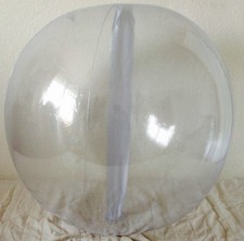 Aufblasbarer Wasserball