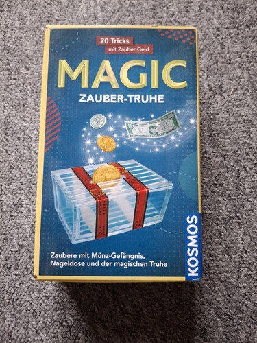 Kosmos magic zauber truhe - magic, zauber-truhe