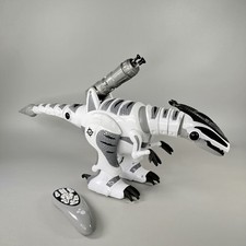 Roboter Dinosaurier - Ferngesteuert mit LED & Kanonenfunktion