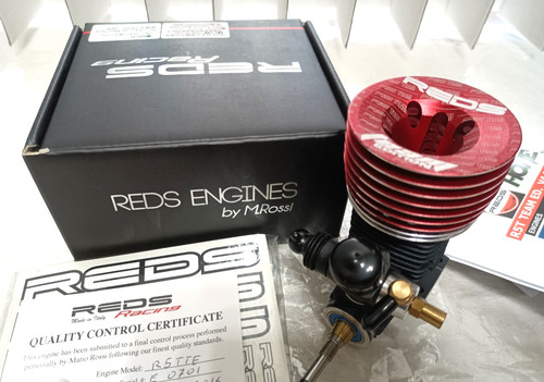 Reds r5tte 21 motor - r5tte, v4.0b