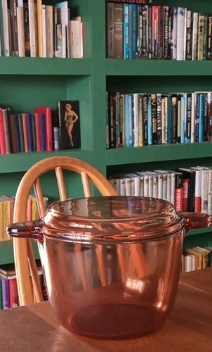 Vintage corning ware vision - corning,