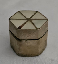 Pillendose Schmuckdose - Mini