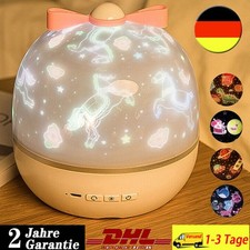 LED Astronauten Sternenhimmel