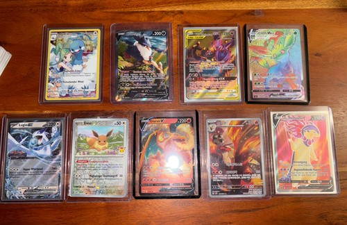 Pokemon karten sammlung - pokemon, v