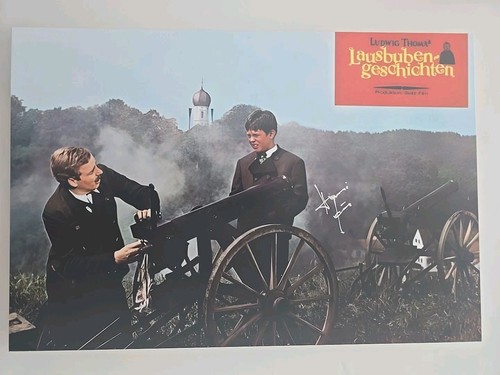 Hansi kraus autogramm signiert - hansi,