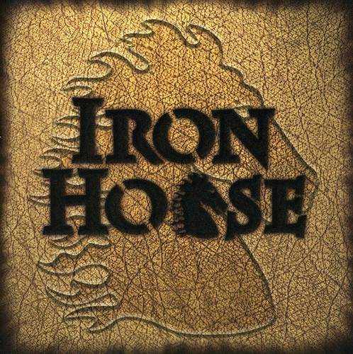 Iron horse - iron,
