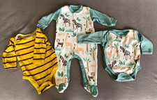 Süßes baby set anzug - süßes,