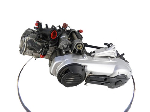 Motor gilera nexus 500 2006 - motor,