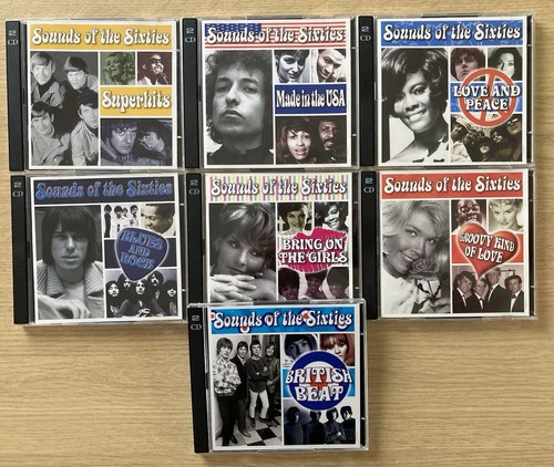 Sounds the sixties - sounds,