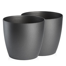 Blumentopf 2er pack Ubertopf