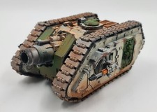 Typhon Heavy Siege Tank Death