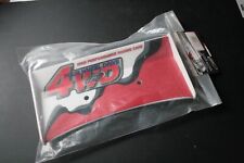 FG Modelsport 4wd Baja Buggy bemalt Heckflügel - 68140/02