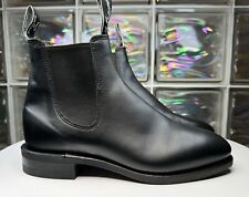 R.M. Williams Chelsea Boots Stiefeletten Damen Gr. 5 (38) Schwarz