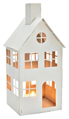 Windlicht laterne haus - windlicht,