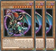 yugioh 3x