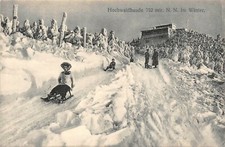 Rodelbahn Hochwaldbaude 752