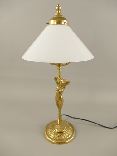 Tischlampe jugendstil - tischlampe,