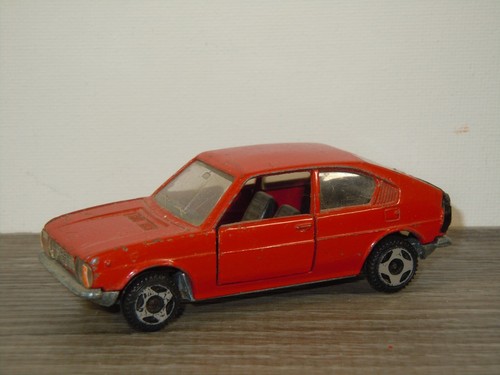 Alfa romeo alfasud sud - romeo,