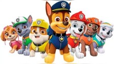 Paw patrol essbar party - paw,