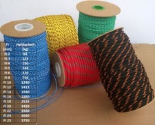 Polypropylen seil 10 mm - polypropylen,