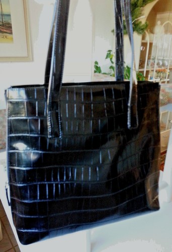Tasche schultertasche schwarz - schultertasche,