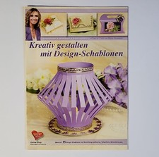 70 Design-Schablonen zum Kreativen Gestalten, Karin Jittenmeier 