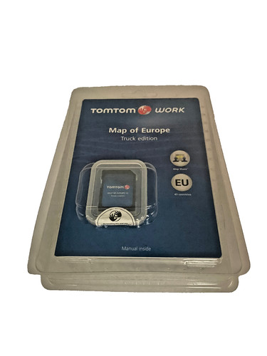 Tomtom work europa truck - tomtom,