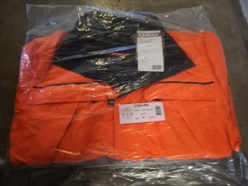 Kansas warnjacke parca - m,