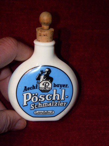 Kleine alte pöschl schmalzler - alte,