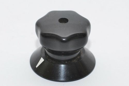 Vintage drehknopf mit zeiger - vintage,