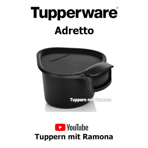Tupperware d188 adretto - d188,