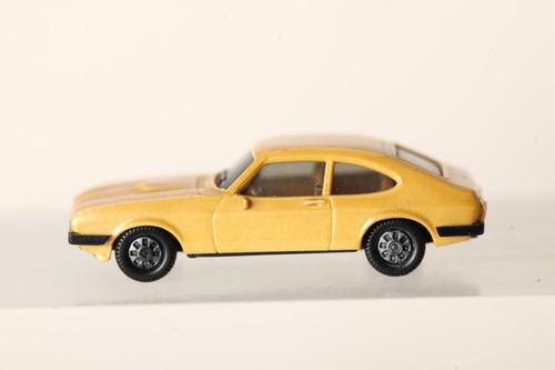 Herpa 87 ford capri - ,