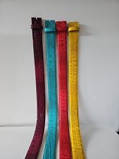 ♥ umjuBELT Ledergürtel