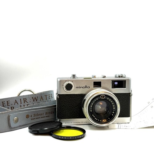 Serviced minolta al e - [serviced],