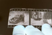 zwei tolle alte Negative -