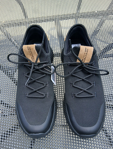 Skechers schwarz sneaker - *,