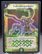 Duel Masters - Todesklingenkäfer DM-01