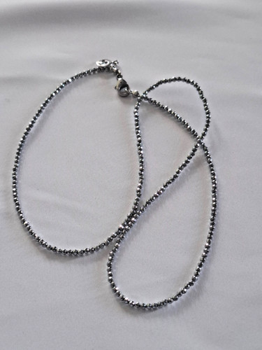 Halskette silber 925 - silber, bci