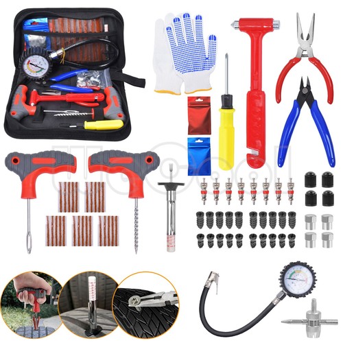 Tlg auto reifenreparatur - 73-tlg,