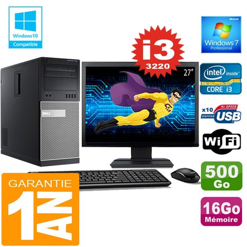 Tour dell 7010 - pc,