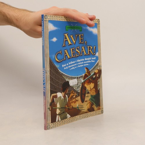 Ave caesar timothy - caesar! , | 