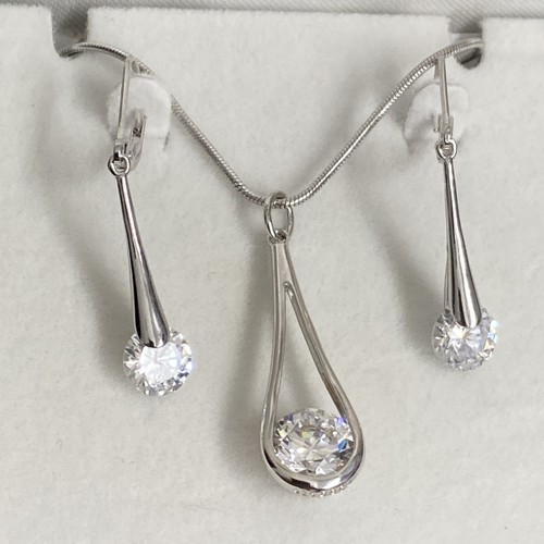 Qvc halskette ohrringe - qvc,