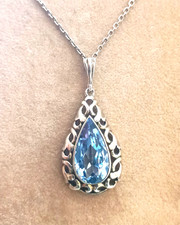 Anhänger Silber Vintage Antik