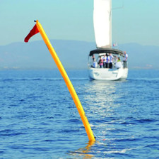 Automatisch aufblasende