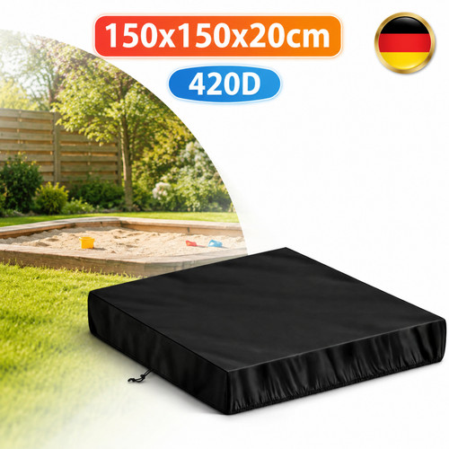 Sandkastenplane wasserdicht - sandkastenplane,