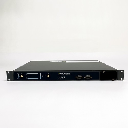 Socomec asys16a 230 - socomec, asys16a-230
