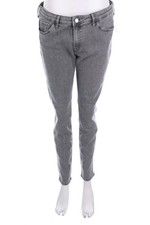 H&M Skinny-Jeans 2XL Grau