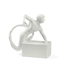 Sternzeichen Porzellan-Figur