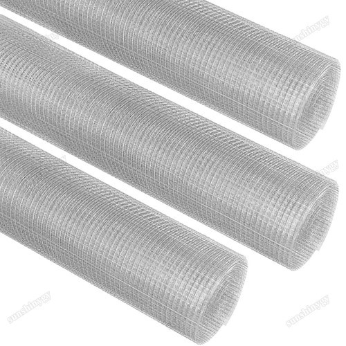 Volierendraht 12x12mm 25m - , 10m
