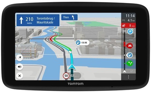 Navigationsgerät zoll - navigationsgerät,